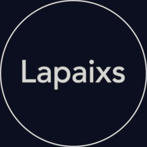 Lapaixs Logo