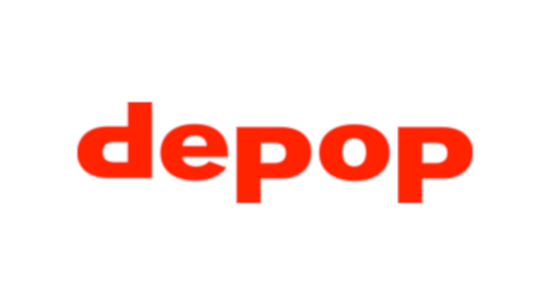 Depop Logo