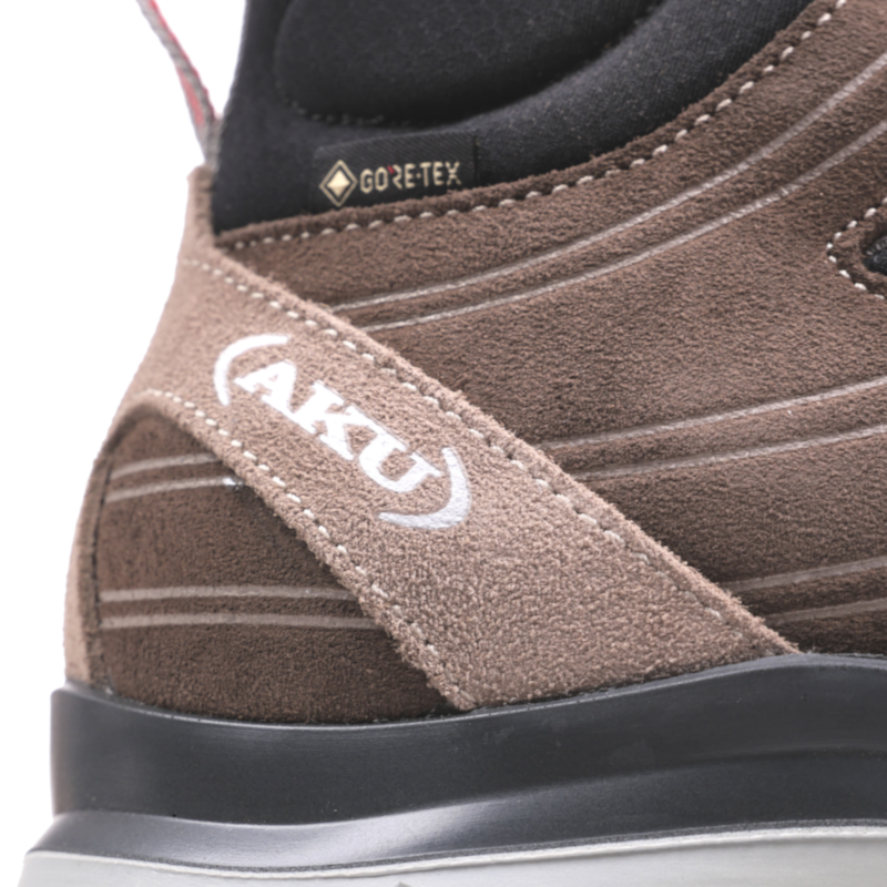 AKU Alterra GTX Leather Hiking Boots