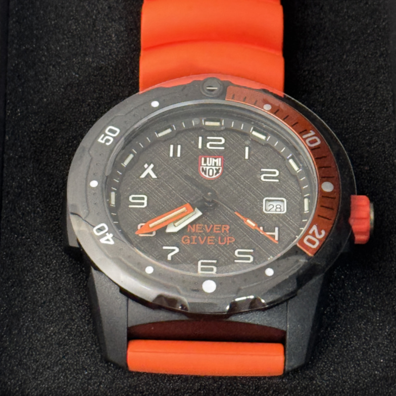 Luminox Bear Grylls Survival Explorer Watch