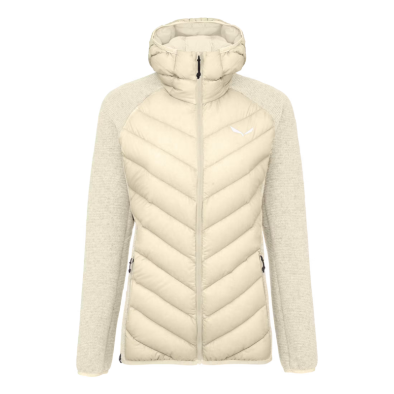Salewa Fanes Wool Sarner Down Hybrid Jacket